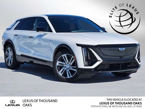 2024 Cadillac LYRIQ Tech