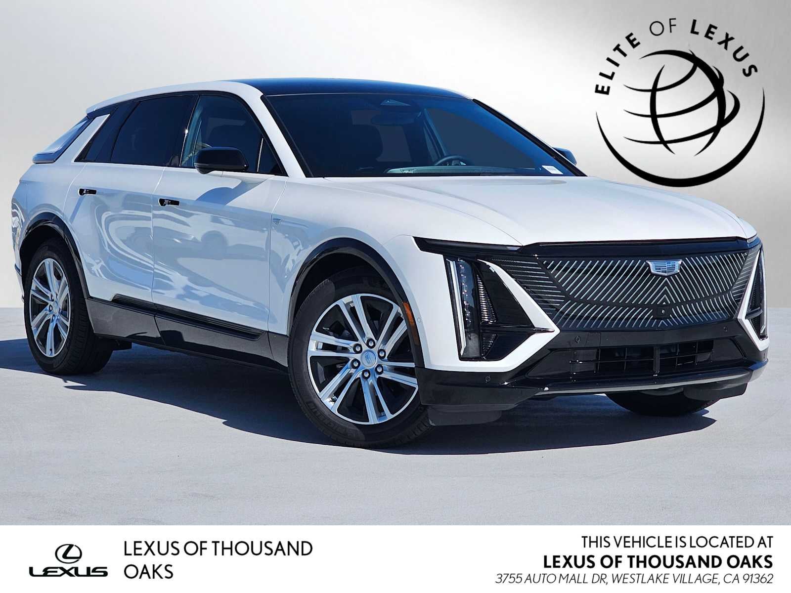 2024 Cadillac LYRIQ Tech