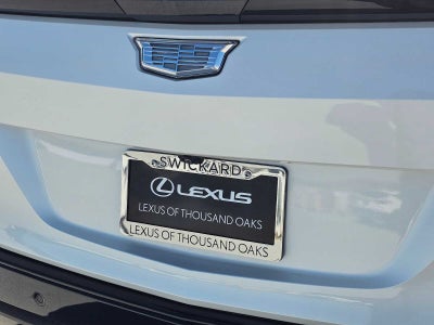 2024 Cadillac LYRIQ Tech