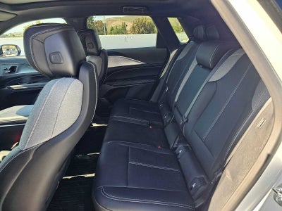 2024 Cadillac LYRIQ Tech
