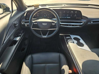 2024 Cadillac LYRIQ Tech