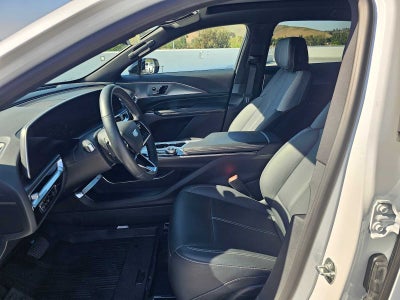 2024 Cadillac LYRIQ Tech