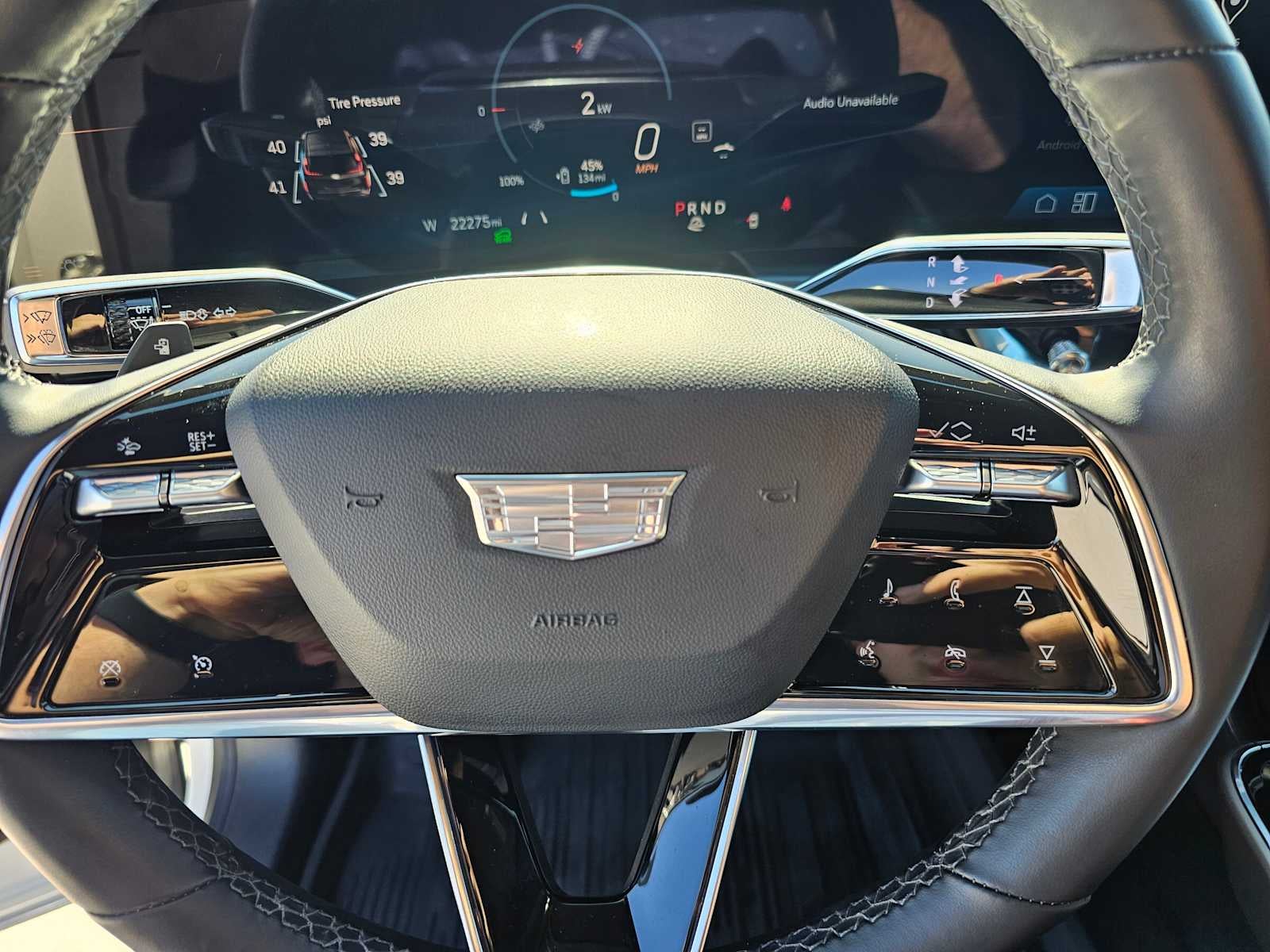 2024 Cadillac LYRIQ Tech