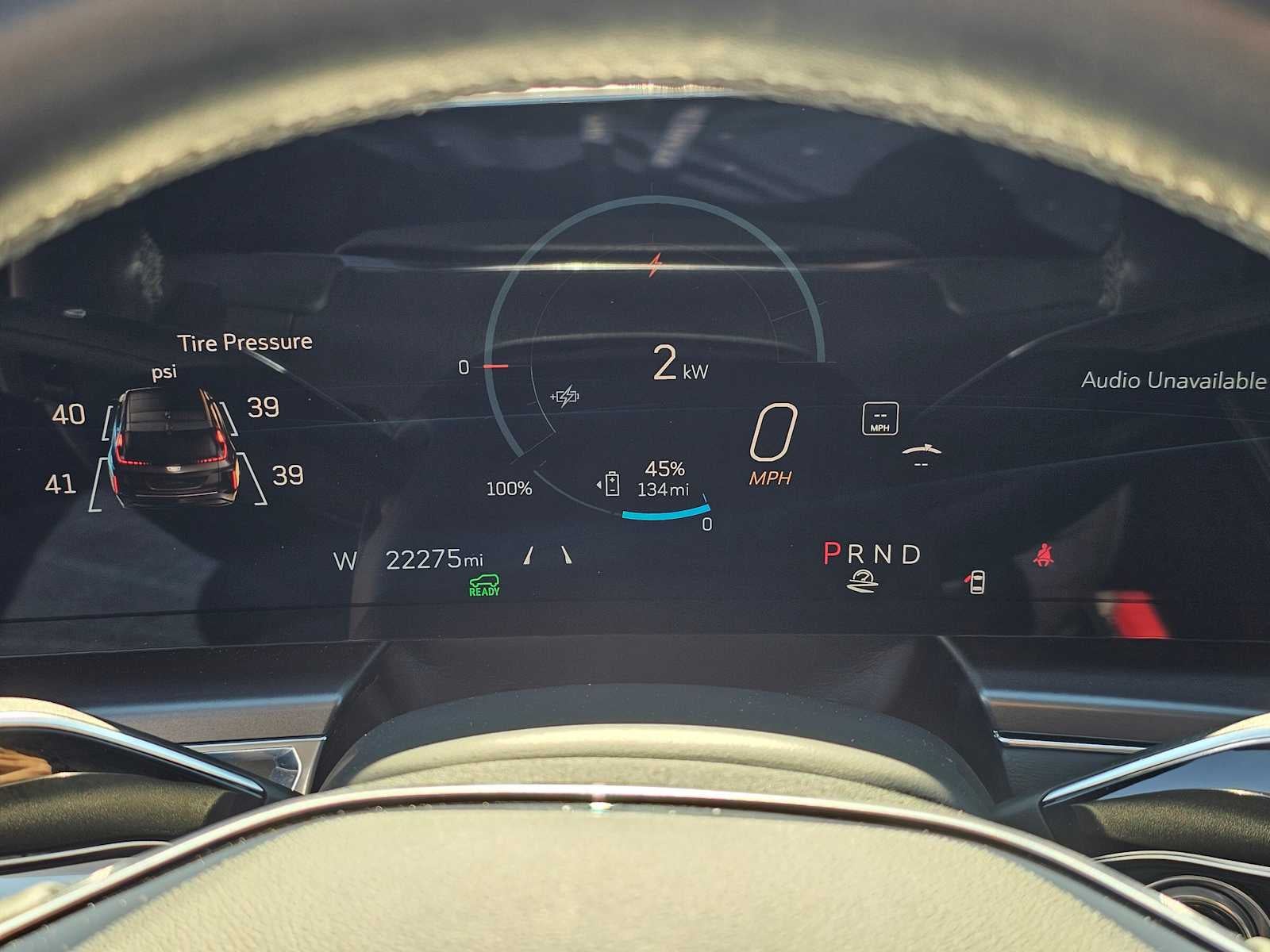 2024 Cadillac LYRIQ Tech