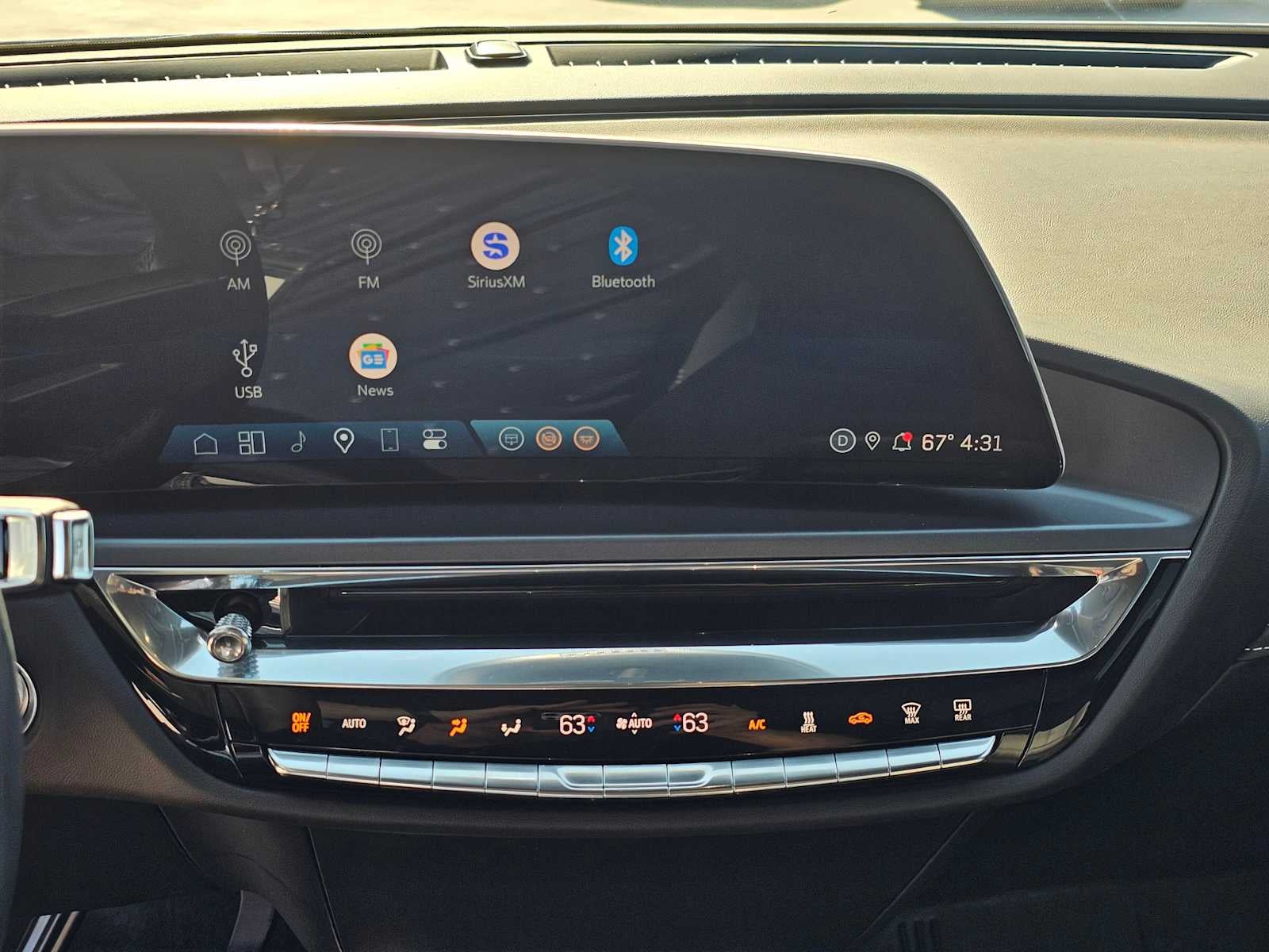 2024 Cadillac LYRIQ Tech
