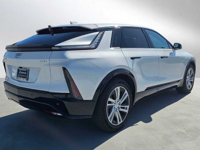2024 Cadillac LYRIQ Tech