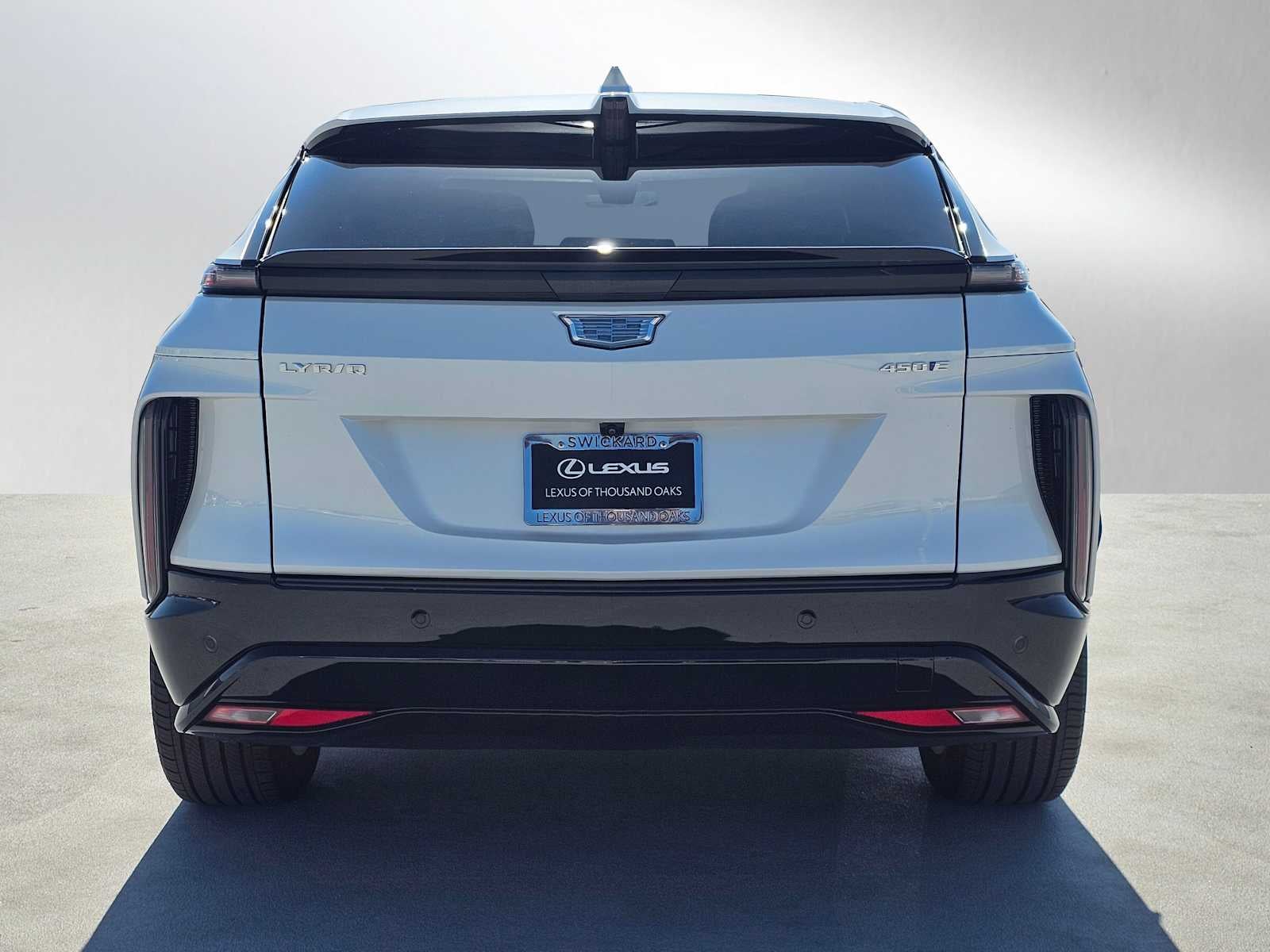 2024 Cadillac LYRIQ Tech