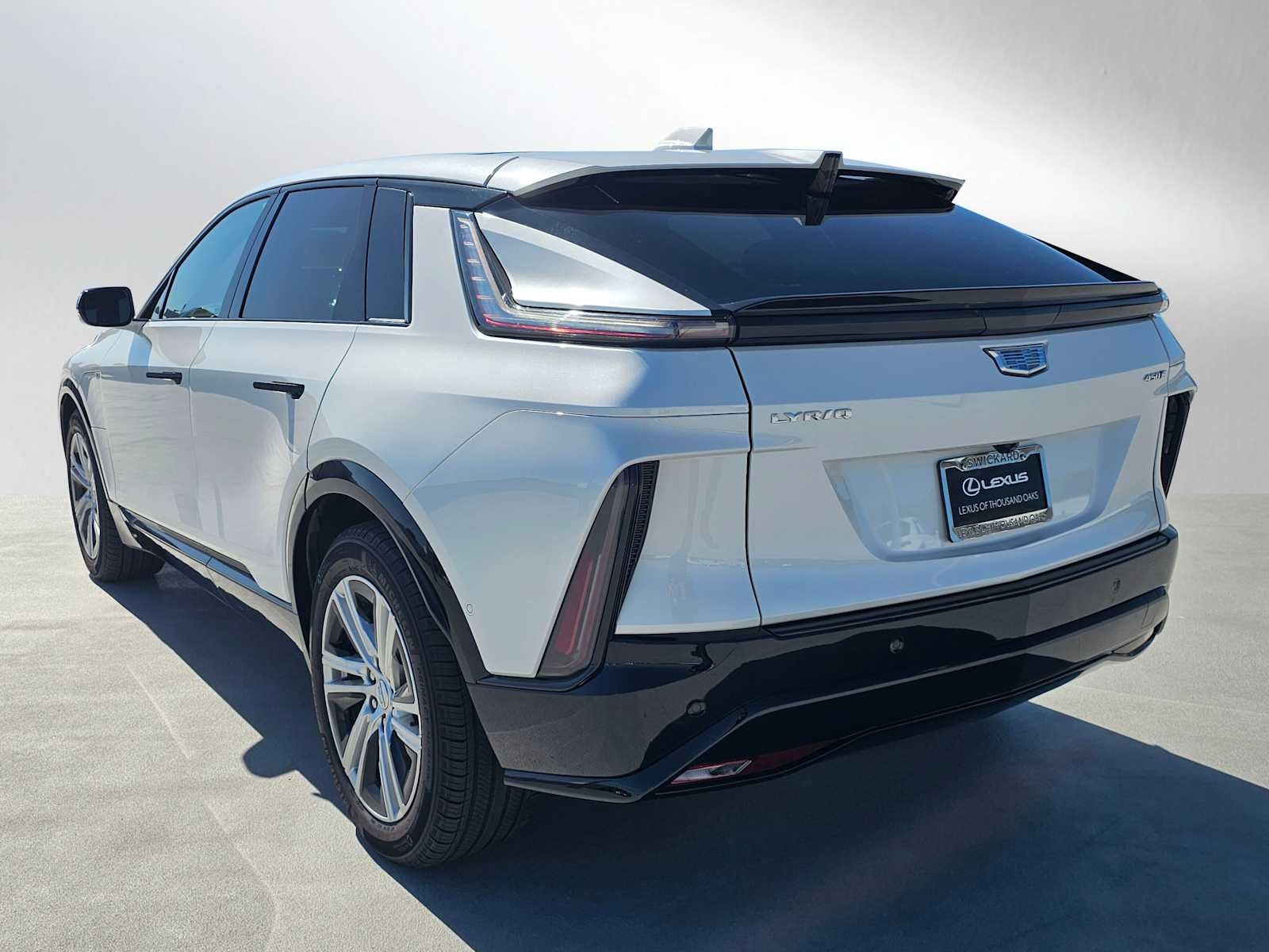 2024 Cadillac LYRIQ Tech