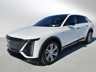 2024 Cadillac LYRIQ Tech