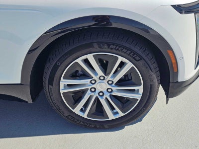 2024 Cadillac LYRIQ Tech