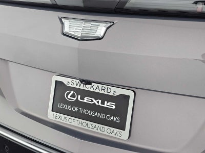 2025 Cadillac LYRIQ Luxury