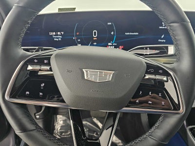 2025 Cadillac LYRIQ Luxury