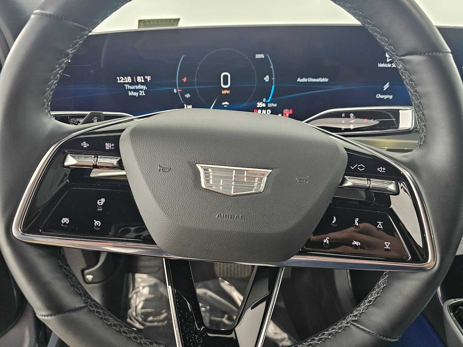 2025 Cadillac LYRIQ Luxury
