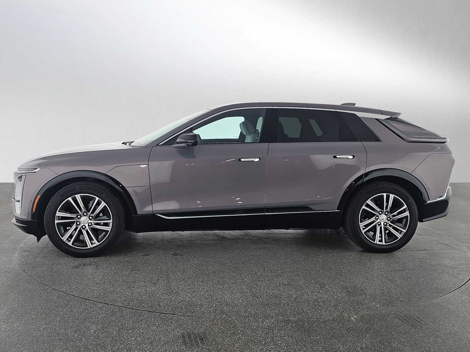 2025 Cadillac LYRIQ Luxury