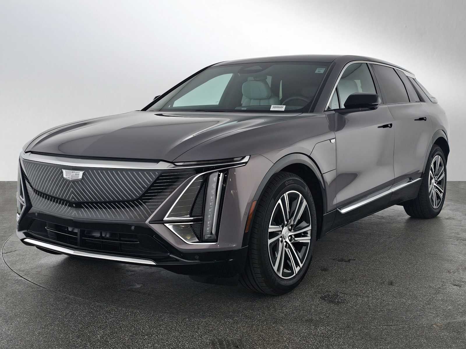 2025 Cadillac LYRIQ Luxury