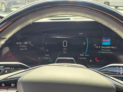 2024 Cadillac LYRIQ Sport