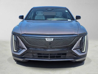 2024 Cadillac LYRIQ Sport
