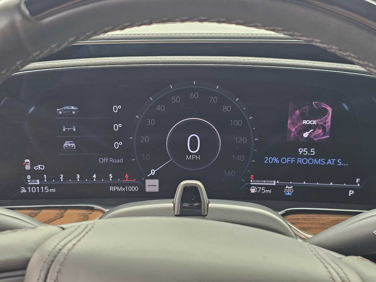 2024 Cadillac Escalade ESV 4WD Premium Luxury Platinum