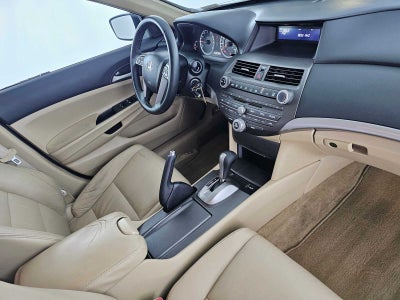 2012 Honda Accord SE