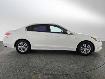 2012 Honda Accord SE