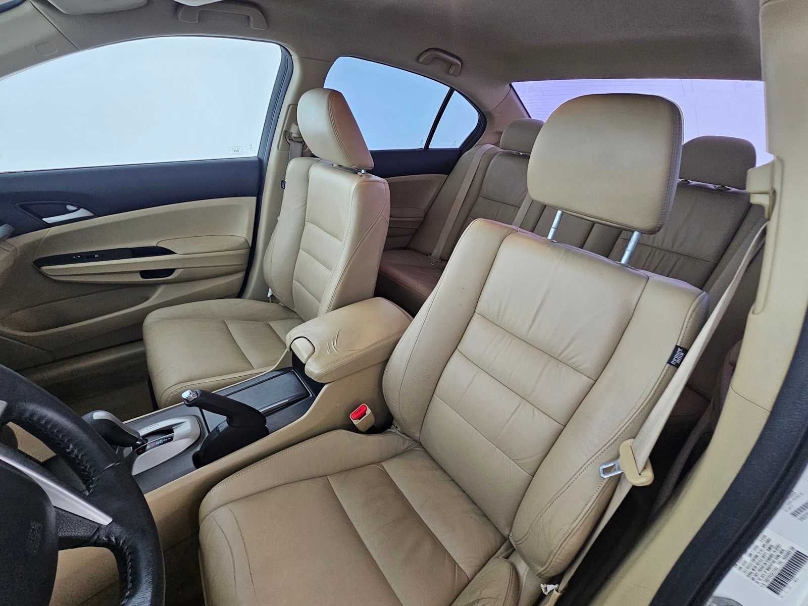 2012 Honda Accord SE