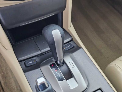 2012 Honda Accord SE