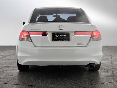 2012 Honda Accord SE