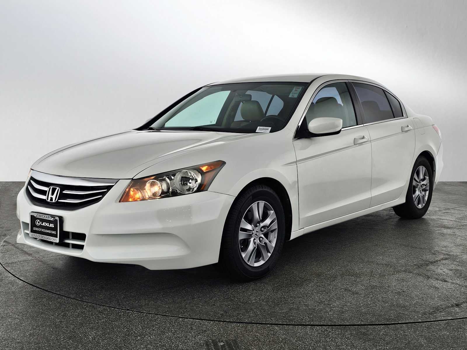 2012 Honda Accord SE