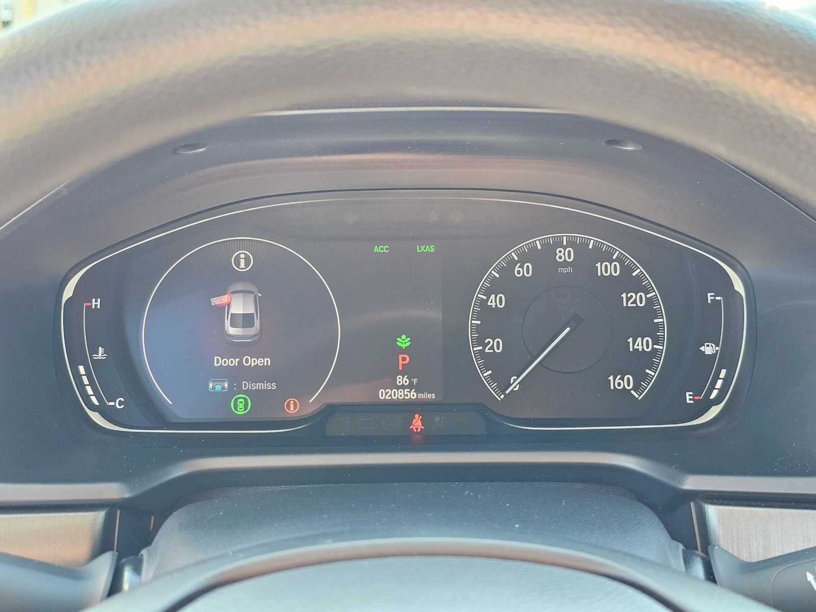 2019 Honda Accord Sedan LX 1.5T