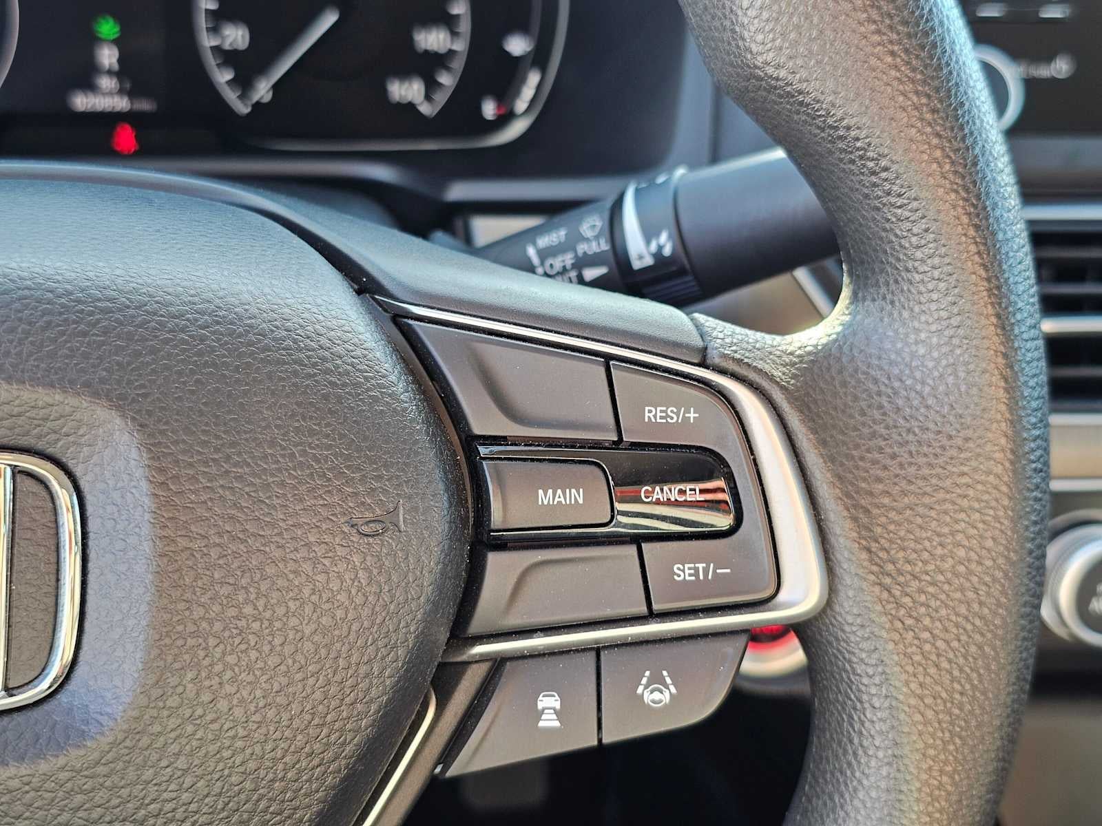 2019 Honda Accord Sedan LX 1.5T