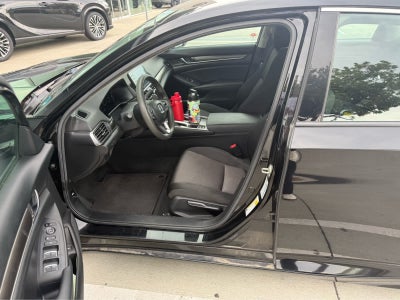 2019 Honda Accord Sedan LX 1.5T