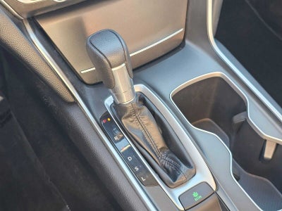 2019 Honda Accord Sedan LX 1.5T