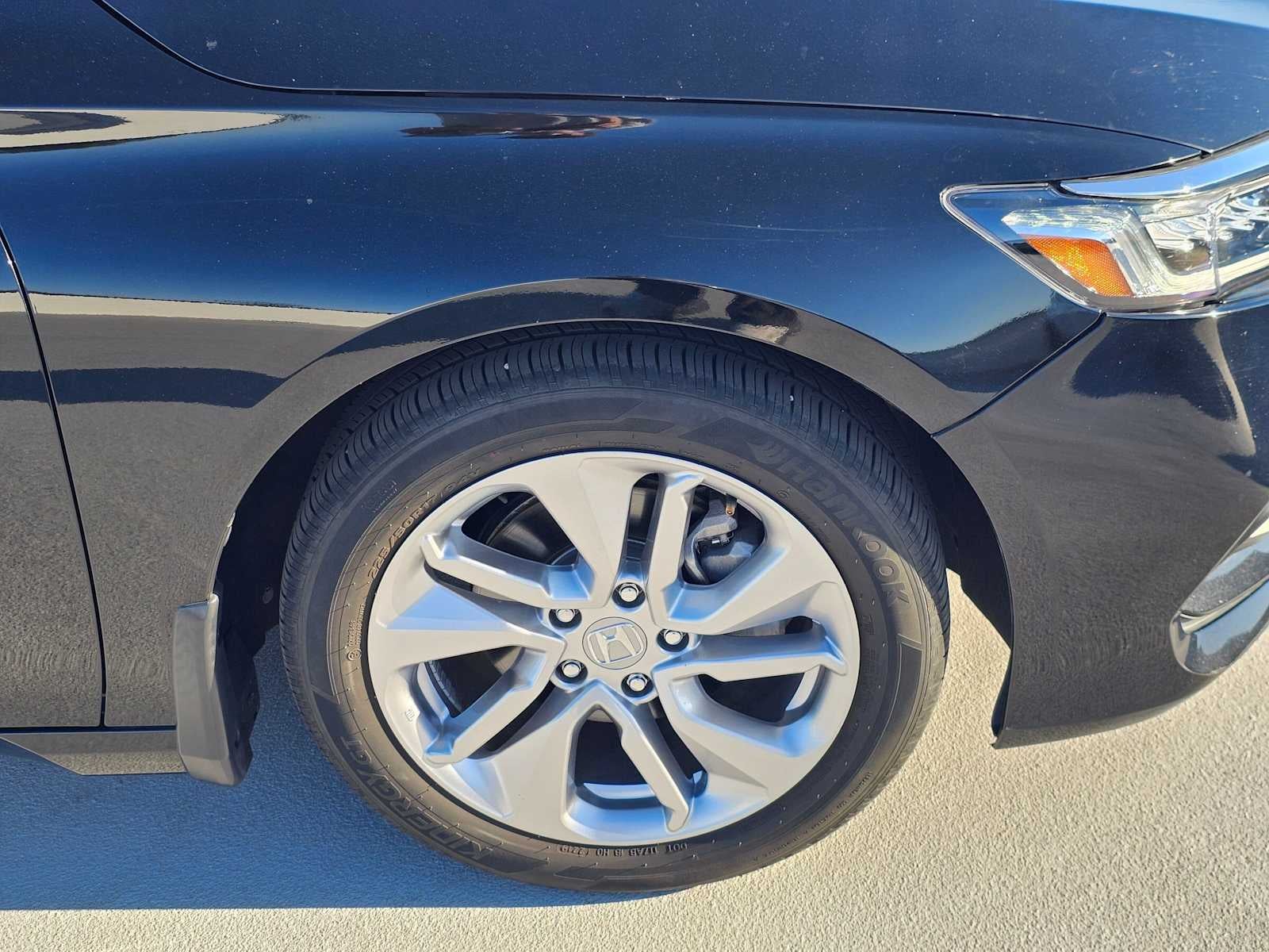 2019 Honda Accord Sedan LX 1.5T