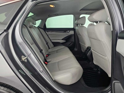 2019 Honda Accord Hybrid Touring