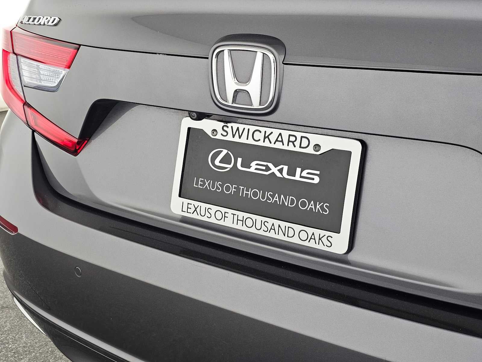 2019 Honda Accord Hybrid Touring