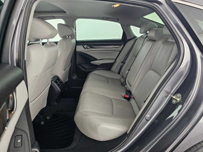 2019 Honda Accord Hybrid Touring