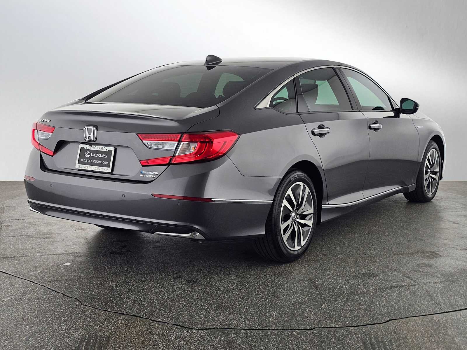 2019 Honda Accord Hybrid Touring
