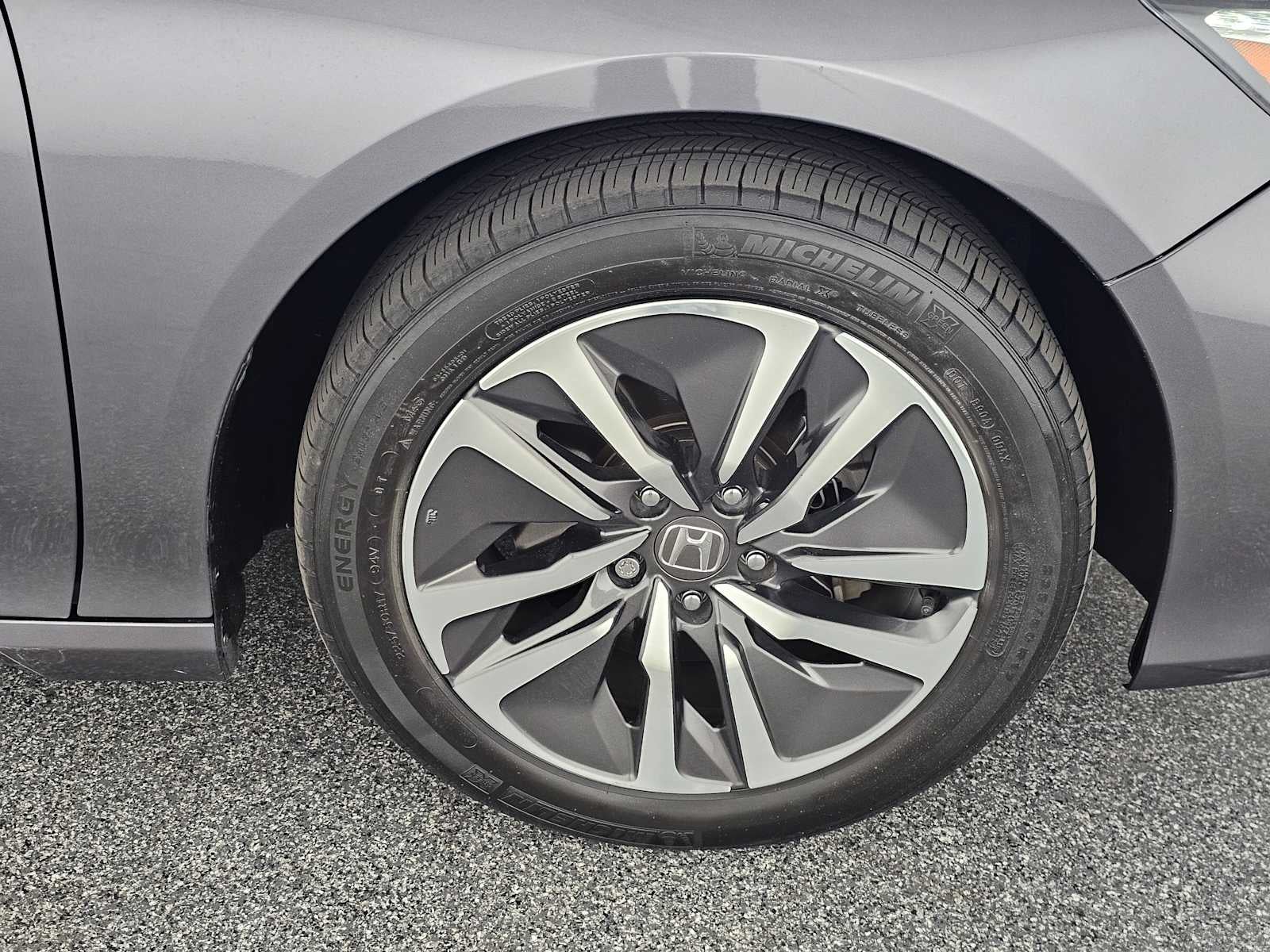 2019 Honda Accord Hybrid Touring