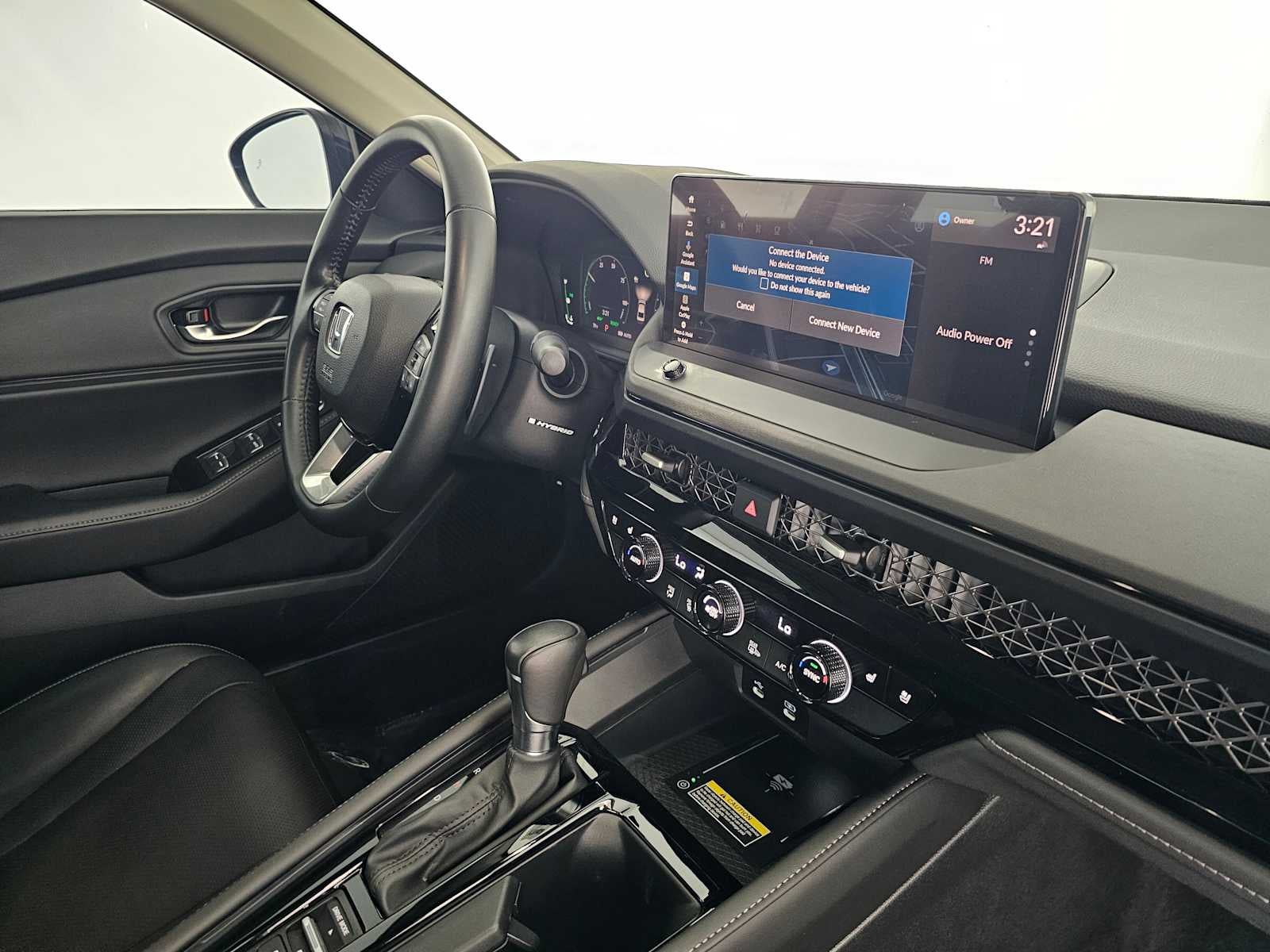 2023 Honda Accord Hybrid Touring