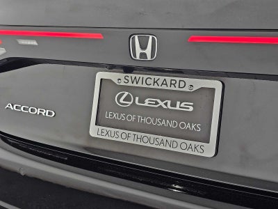 2023 Honda Accord Hybrid Touring