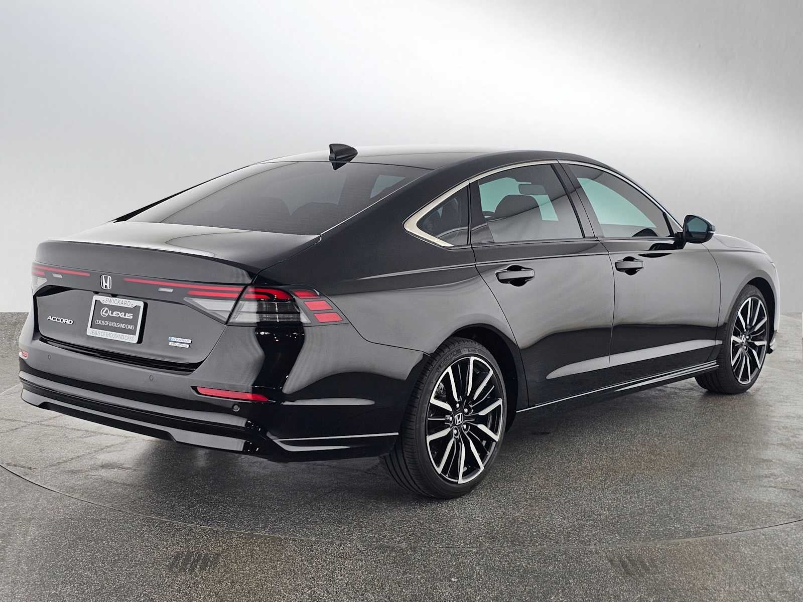 2023 Honda Accord Hybrid Touring