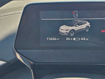 2024 Volkswagen ID.4 S