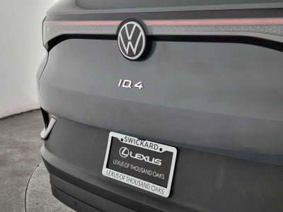 2023 Volkswagen ID.4 S