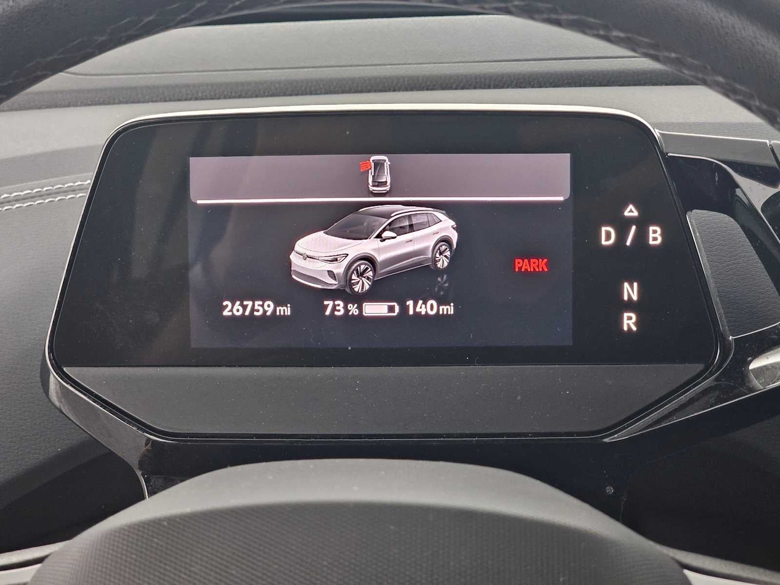 2023 Volkswagen ID.4 S