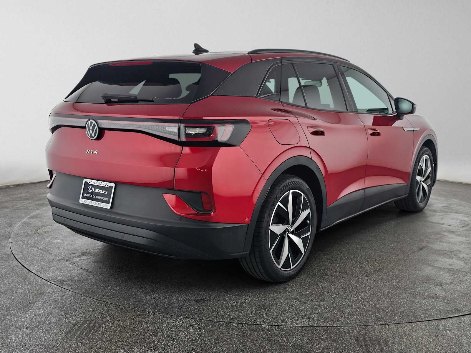 2023 Volkswagen ID.4 S
