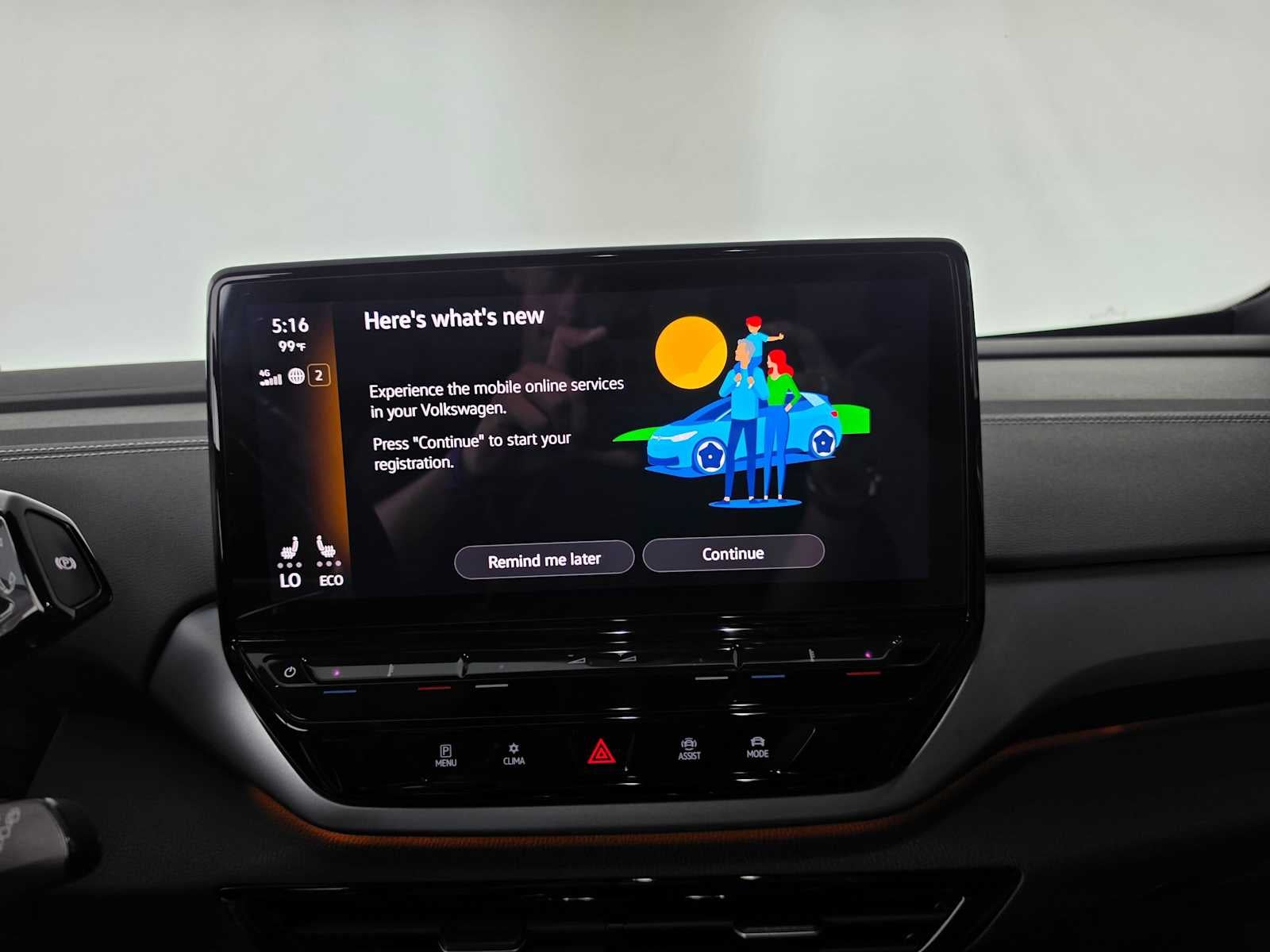2023 Volkswagen ID.4 Standard