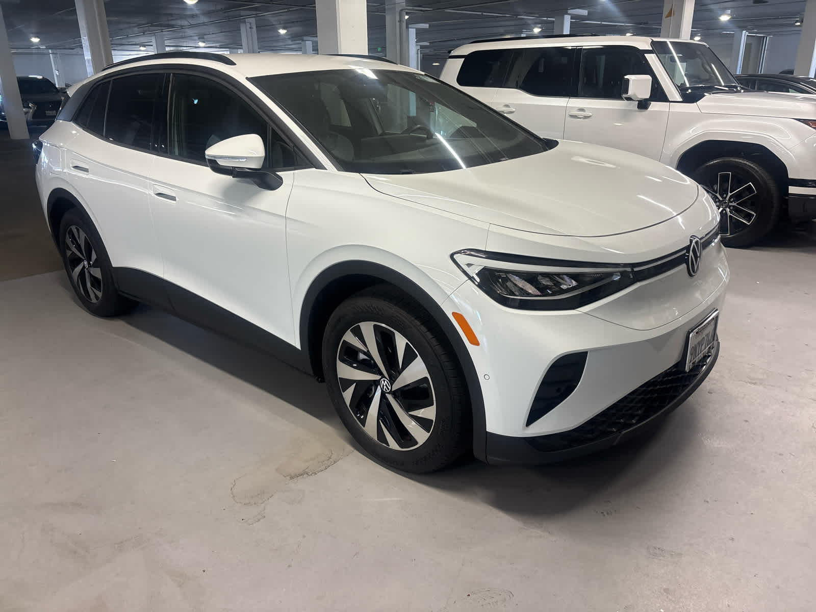 2024 Volkswagen ID.4 Standard