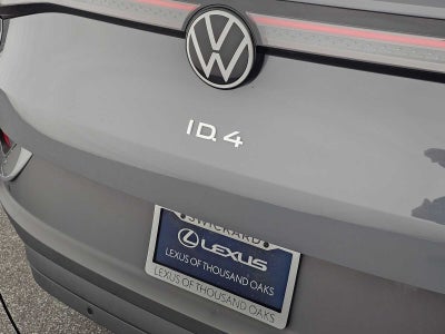2024 Volkswagen ID.4 Standard
