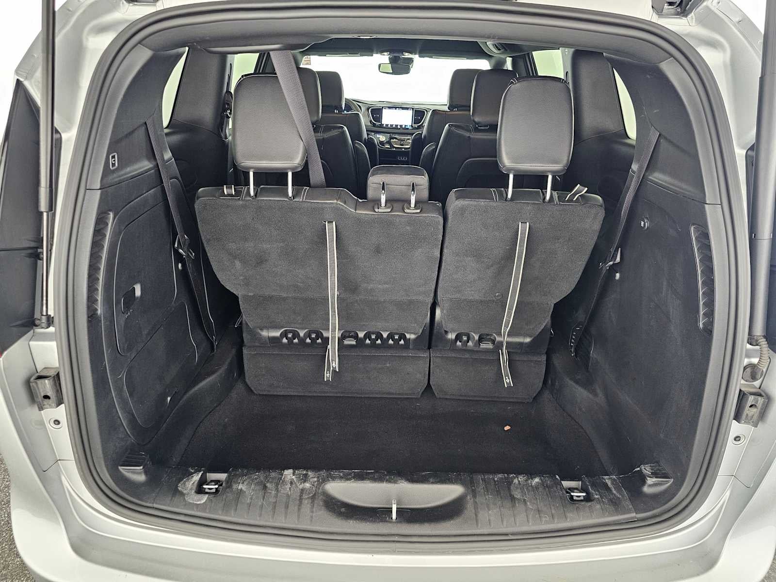 2022 Chrysler Pacifica Hybrid Touring L