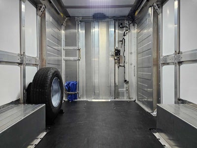 2024 BrightDrop Zevo 400 eAWD 400